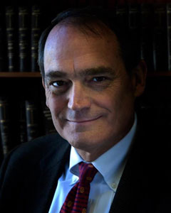 Headshot of attorney Patrick B. Starke